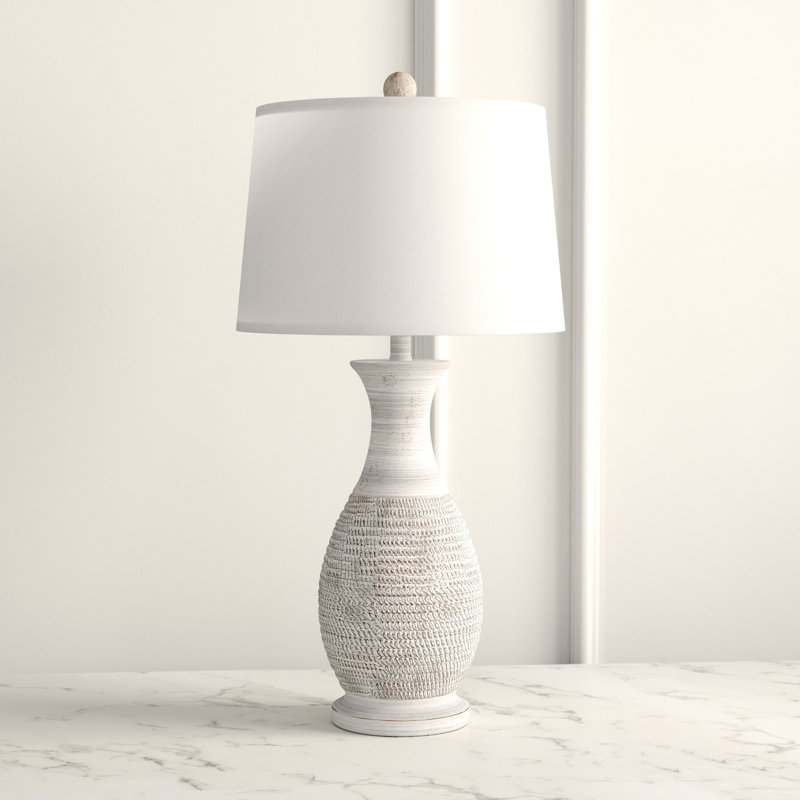 Kelly Clarkson Home Hamilton 30" Gray Table Lamp Set & Reviews Wayfair.ca